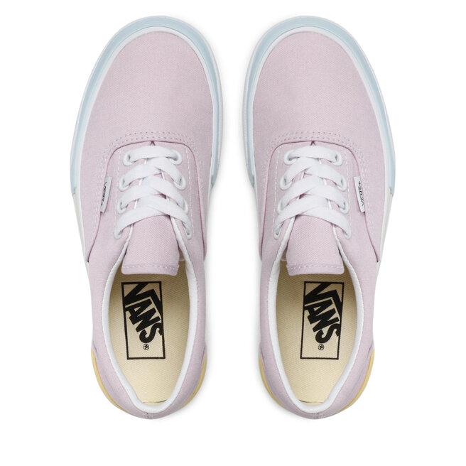 Vans Гуменки Vans Era Stacked VN0A4BTO24D1 (Pastel) Multi/True White