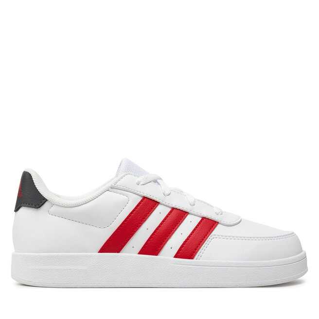 Sneakersy adidas Breaknet 2.0 K - Biały