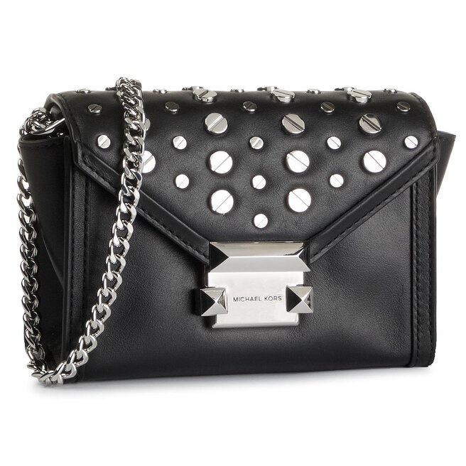 MICHAEL Michael Kors Táska MICHAEL Michael Kors Whitney 32T9SWHC1L Black