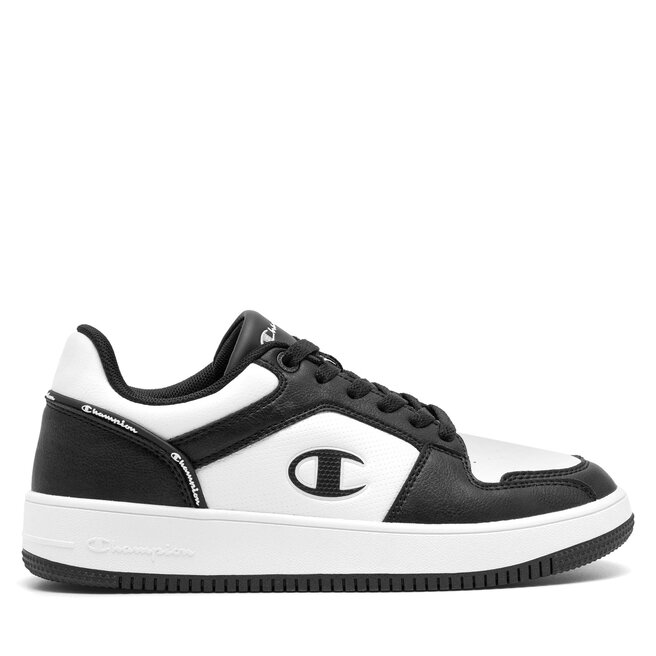 Sneakersy Champion REBOUND 2.0 LOW B GS - Czarny