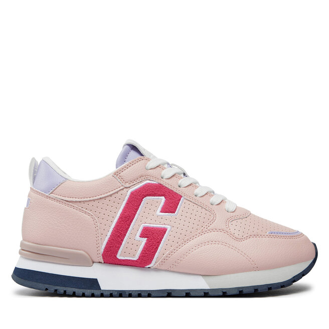 Sneakersy Gap New York Ii Ctr - Różowy