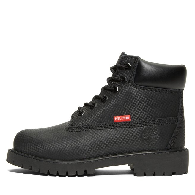 Timberland Trappers Timberland 6 In Premium Wp Boot TB0A5Y390011 Black Helcor