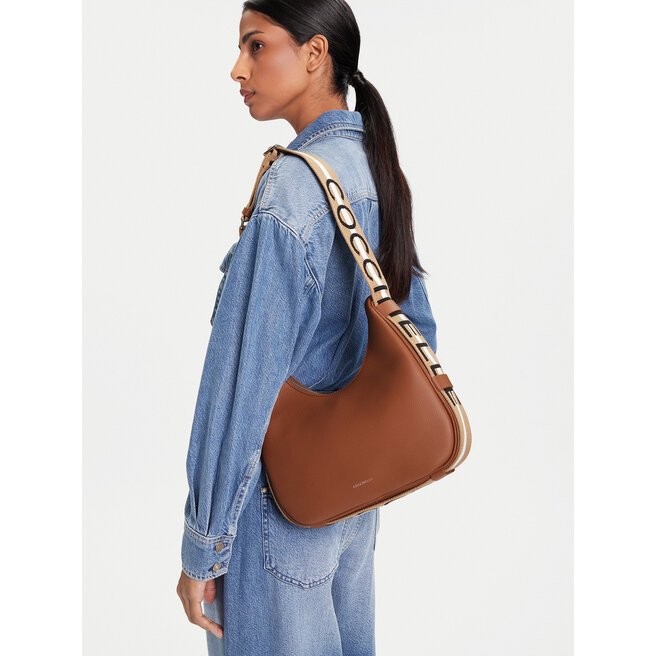 Torebka Coccinelle Coccinelle Raquel E1 SQ0 13 02 01 Brązowy -