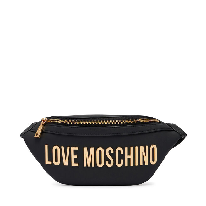 Nerka LOVE MOSCHINO JC4195PP0OKD0000 Czarny -