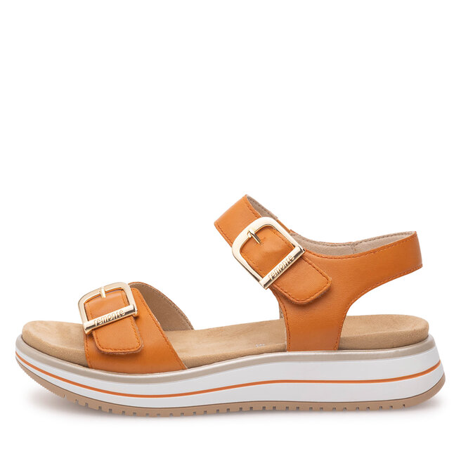 Sandale Remonte D1J51-38 Portocaliu | epantofi.ro