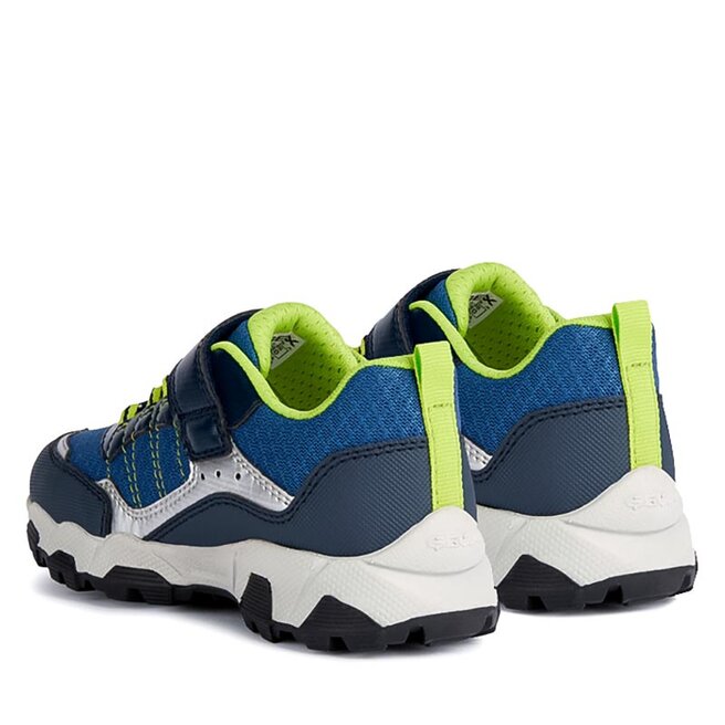 Geox Sneakers Geox J Magnetar Boy J253LA014CEC4B2K S Avio/Lime