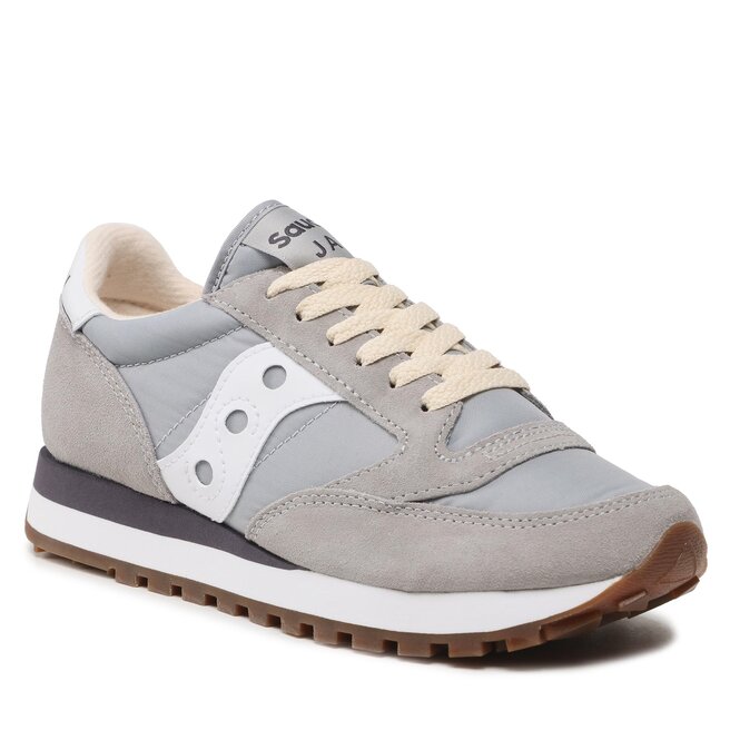Saucony Jazz Original Herren Sneaker - Brauner Klassiker Seit 1981