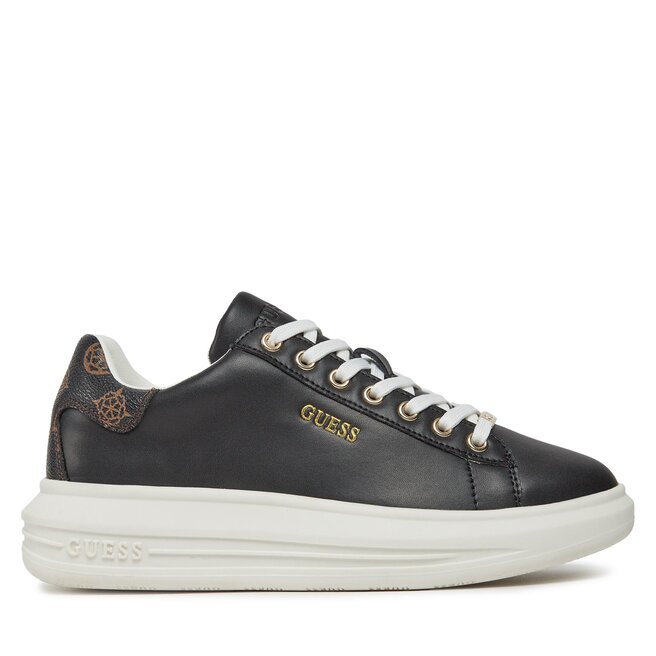 Sneakersy Guess FL8VIB - Czarny