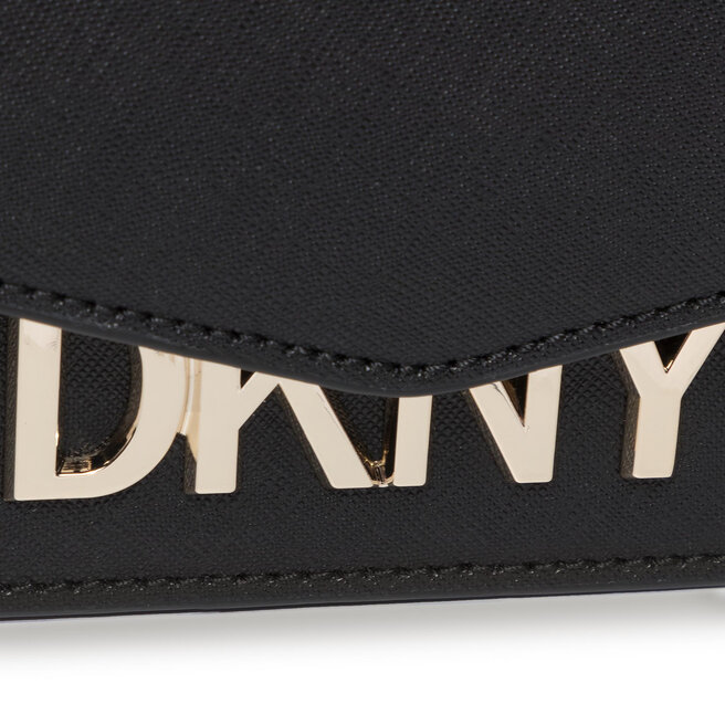 DKNY Övtáska DKNY Penelope Belt Bag R94I1F74 Blk/Gold BGD