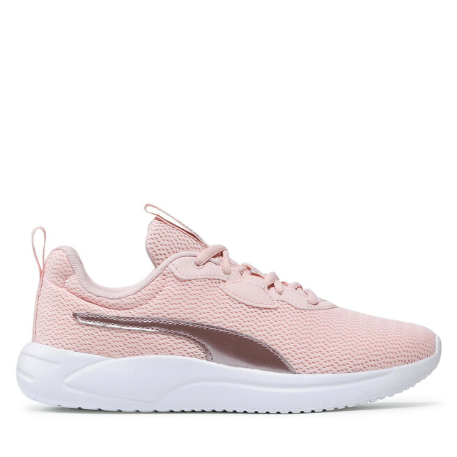 Batai Puma Resolve Metallic Wn's 195063 06 Lotus/Puma White •  Www.eavalyne.lt