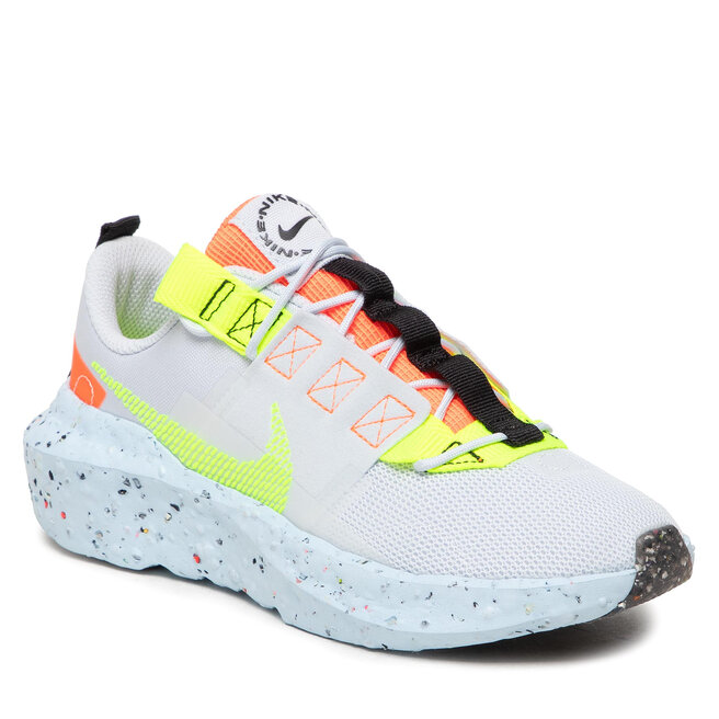 Παπούτσια Nike Crater Impact CW2386 002 Football Grey/Volt