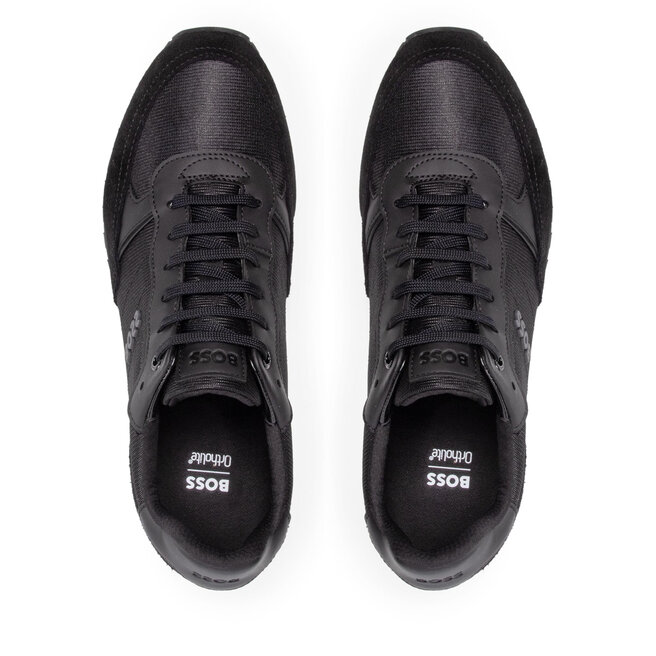 Boss Sneakers Boss Parkour-L 50470152 10240037 01 Black 001
