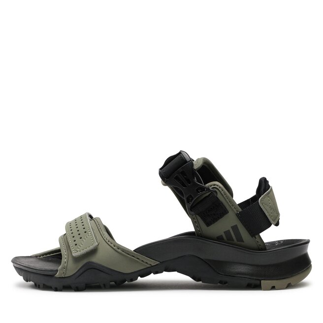 adidas Sandalen adidas Terrex Cyprex Ultra 2.0 Sandals HP8656 Grün