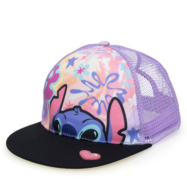 Czapka z daszkiem Disney Classics - Fioletowy