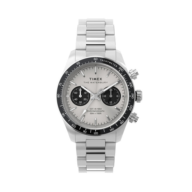 Zegarek Timex Waterbury - Czarny