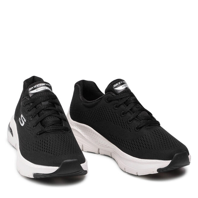 Skechers Sneakers Skechers Arch Fit 149057/BKW Black/White