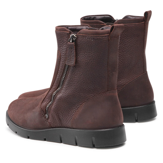 ECCO Členková obuv ECCO Bella 28226358290 Mocha/Mocha