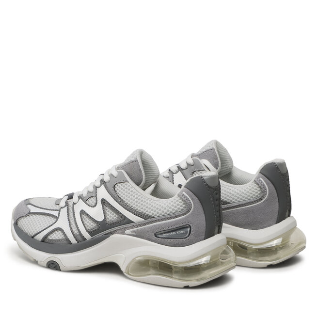 MICHAEL Michael Kors Sneakersy MICHAEL Michael Kors Kit Trainer Extreme 43F3KIFS3D Lt Slate Mlt