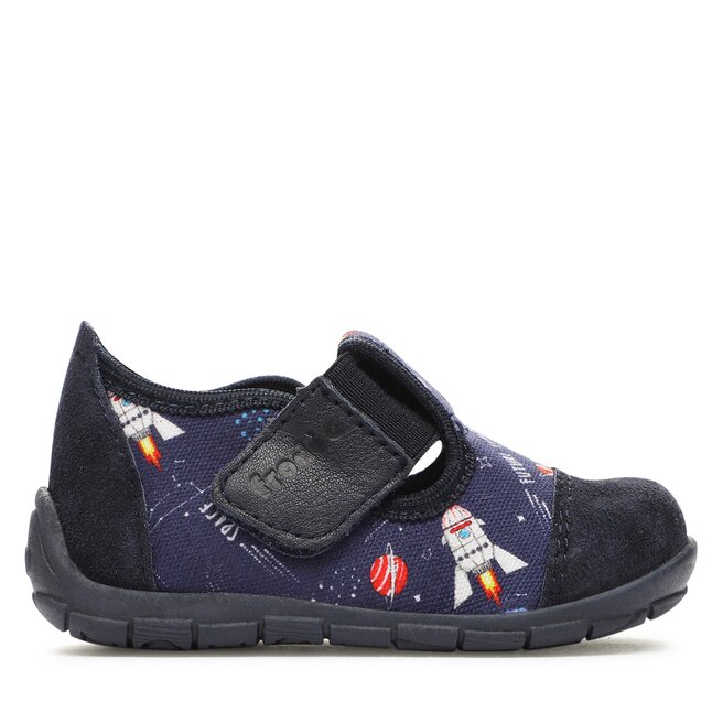 Froddo Bačkory Froddo Classic Slippers G1700368-1 M Blue 1