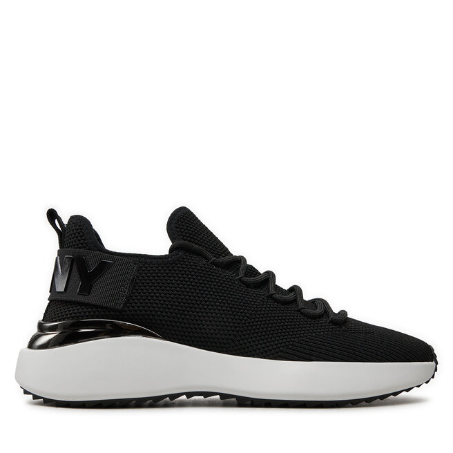 Sneakersy DKNY Zayley - Czarny