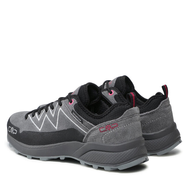 CMP Trekkings CMP Kaleepso Low Wmn Hiking Shoe Wp 31Q4906 Grey U862