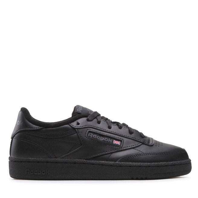 Sneakersy Reebok Club C 85 - Czarny