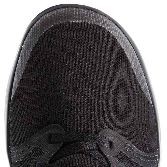 Nike Boty Nike Flex Contact 2 (GS) AH3443 001 Black/Black