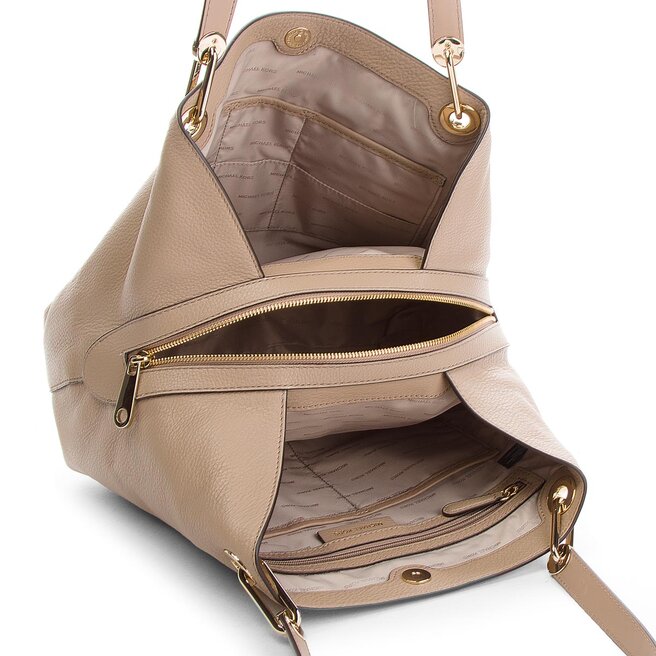 Torebka MICHAEL Michael Kors Raven 30T8TRXE3L Truffle eobuwie .pl