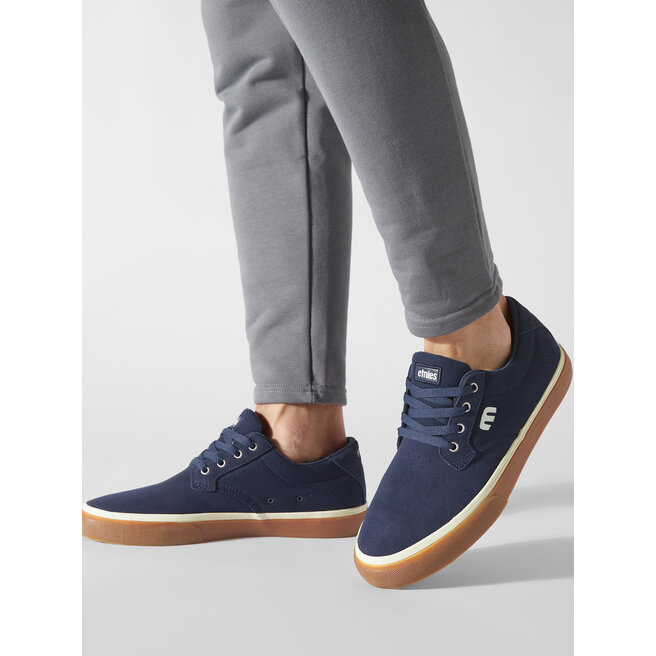 Etnies Гуменки Etnies Singleton Vulc Xlt 4101000556 Indigo 501