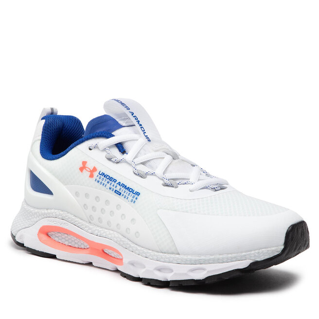 Pantofi Under Armour UA Hovr Infinite Summit 2 3023633-103 Wht/Blu