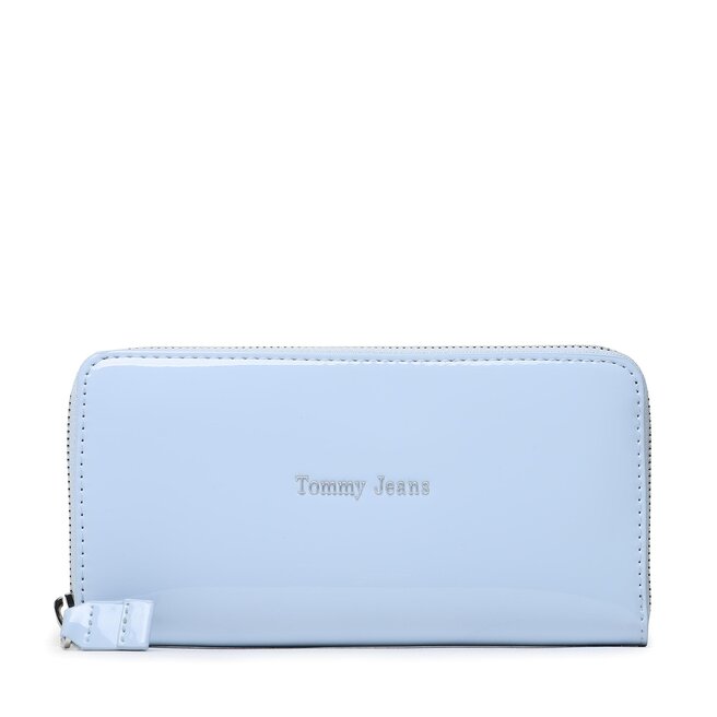 Tommy Jeans Velká dámská peněženka Tommy Jeans Tjw Must Large Za Patent AW0AW14975 C1Q