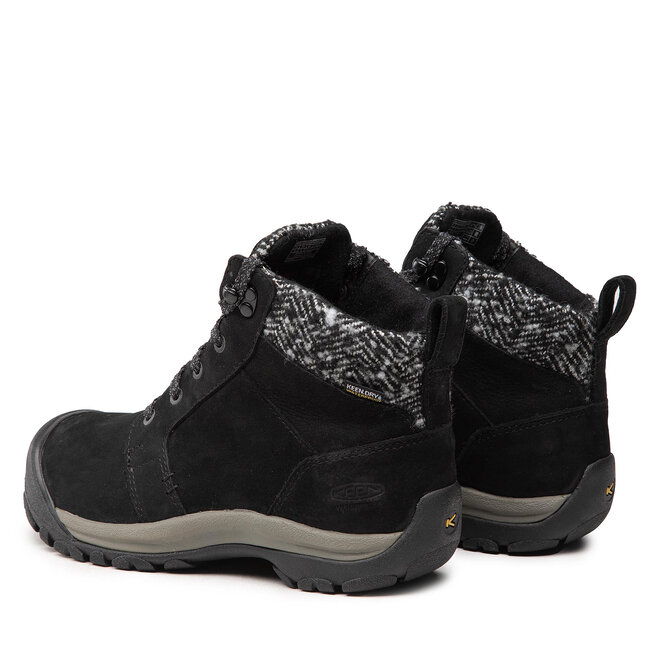 Keen Trekingová obuv Keen Kaci II Winter Mid Wp 1025452 Black/Black