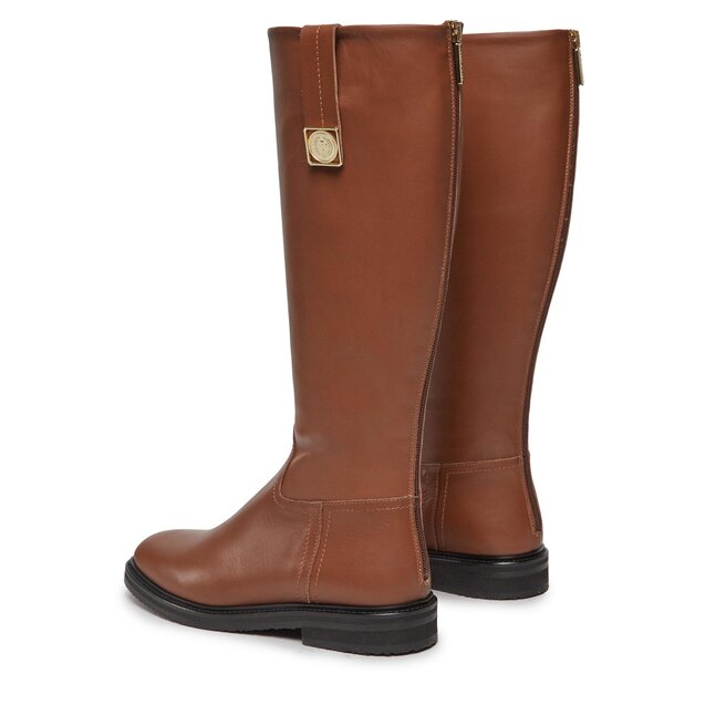 Bottes Pollini SA26053G0HTC0200 Cuoio chaussures
