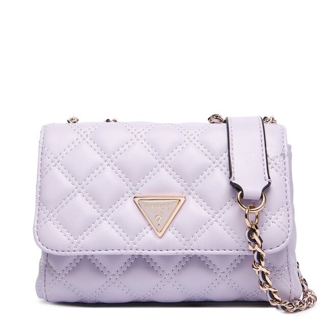 Torebka Guess Giully II Mini HWQG96 73740 Fioletowy -