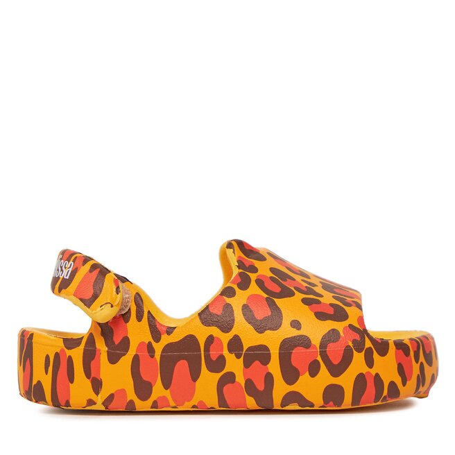 Sandały Melissa Mini Melissa Free Cute Bb - Żółty