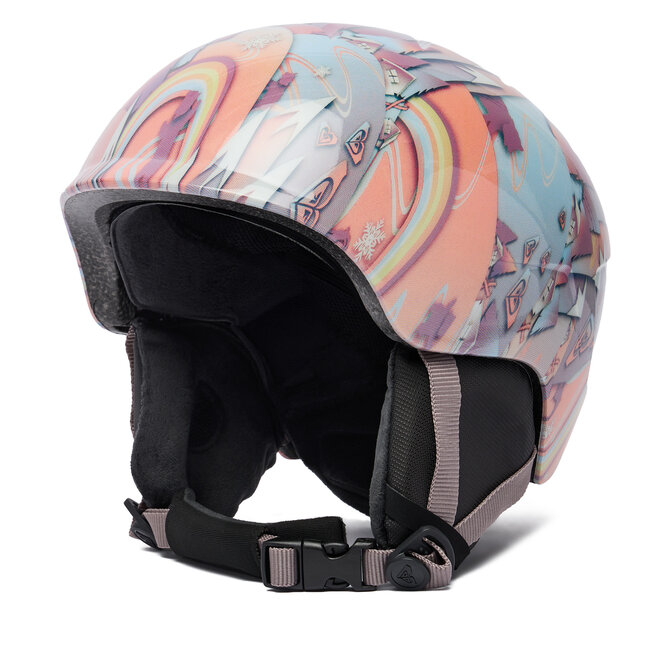 Kask narciarski Roxy Slush Girl ERGTL03030 Kolorowy -