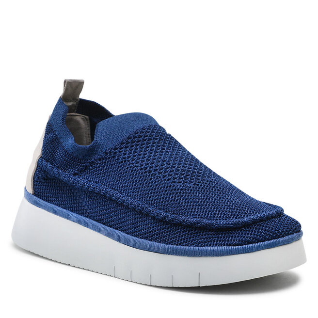 Sneakers Fly London Cellfly P501354003 Blue BLUE epantofi