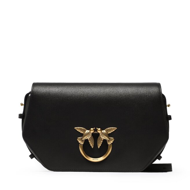 Pinko Bolso Pinko Love Click Exagon Classic PE 23 PLTT 100073 A0F1 Black Z99Q