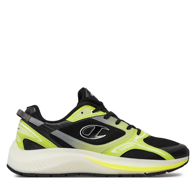 Sneakersy Champion Vibe Low Cut Shoe - Czarny