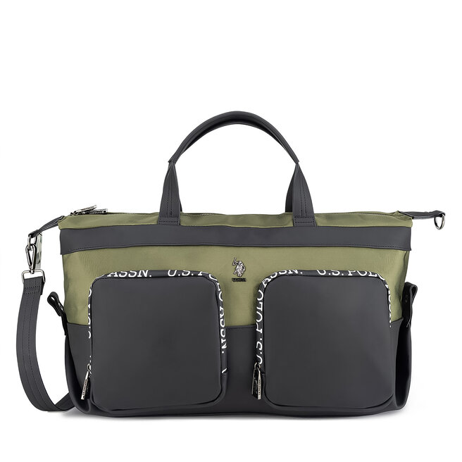 Torba U.S. Polo Assn. - Zielony