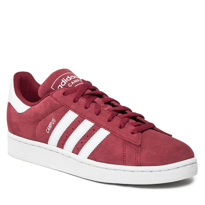 Sneakers adidas Campus 2 ID9842 Dunkelrot | eschuhe.de