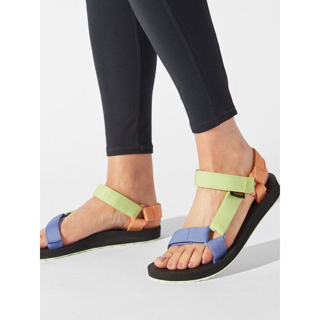 Teva Sandali Teva Original Universal 1003987 Wind Multi