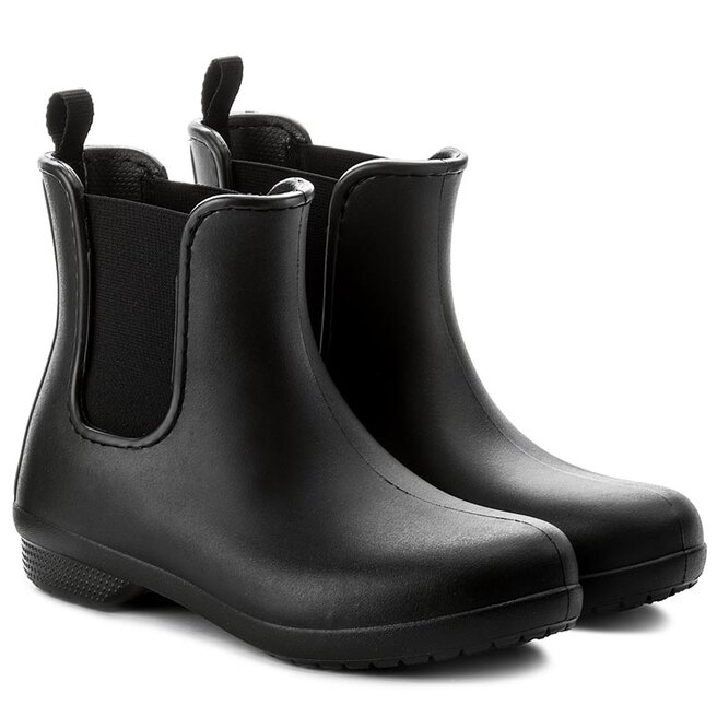crocs freesail chelsea boot w