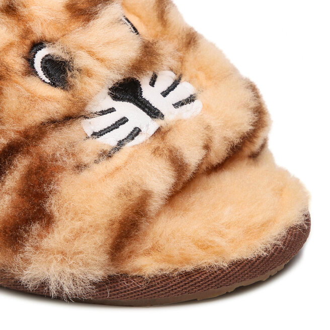 Ugg Pantofole Ugg T Fluff Yeah Slide Tiger Stuffie 1124940T Dder