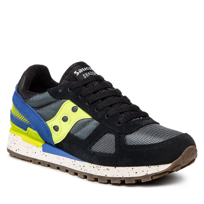 Saucony blu giallo outlet