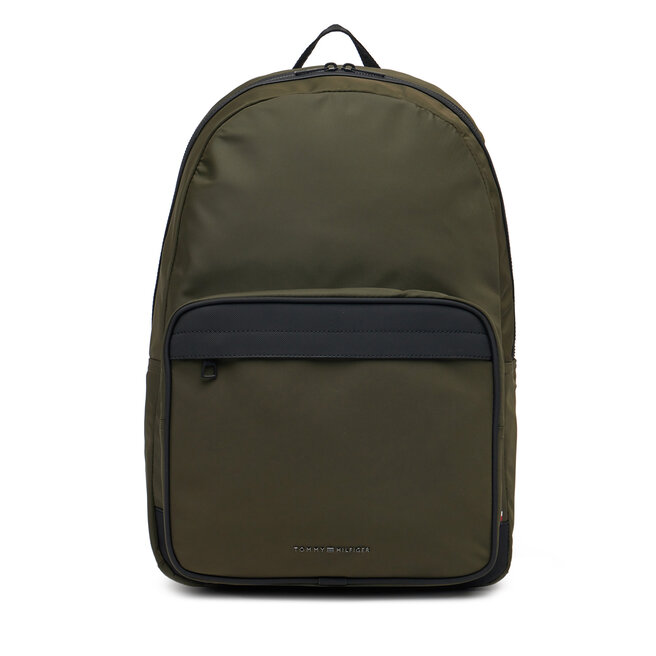 Plecak Tommy Hilfiger Th Repreve Backpack - Zielony