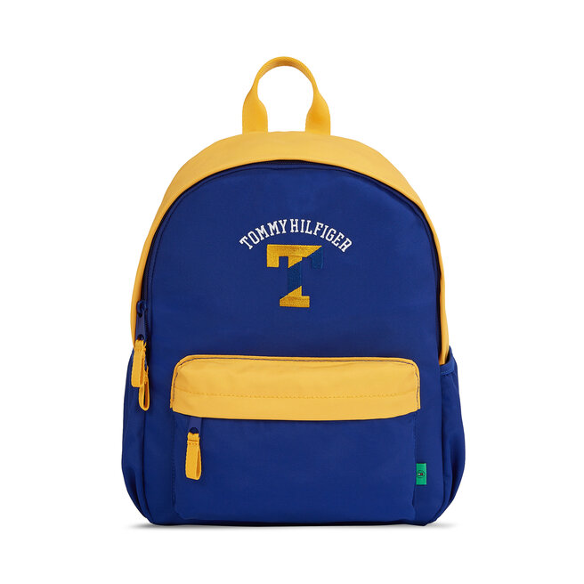 Tommy hilfiger varsity backpack store