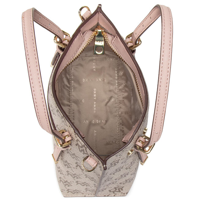 Táska DKNY Bo Mini Crossbody R03E6J55 Szürke ecipo.hu