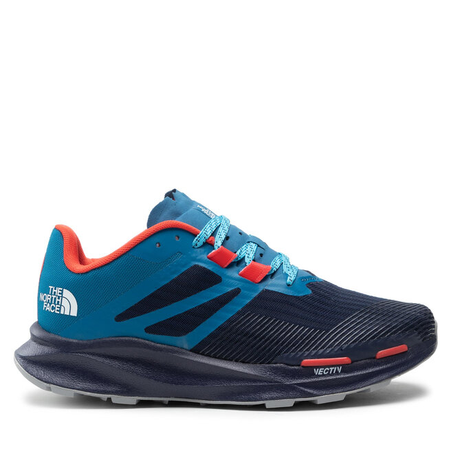 The North Face Zapatos The North Face Vectiv Eminus NF0A4OAW50H1 Tnf Navy/Banff Blue