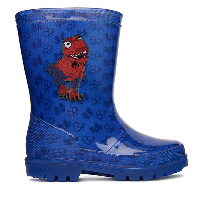 Kalosze Spidey CEO-NJ-SS26-349SPID Granatowy - chłopięce
